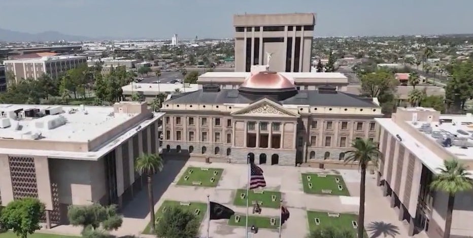 Governor Katie Hobbs decides on variety of bills, approving bill to allow Axon to continue with new HQ