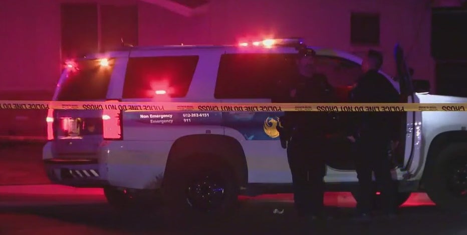 Woman dies after drive-by shooting in south Phoenix: police