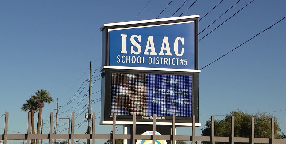 Isaac School District faces backlash over budget cuts and property lease agreements amid financial crisis
