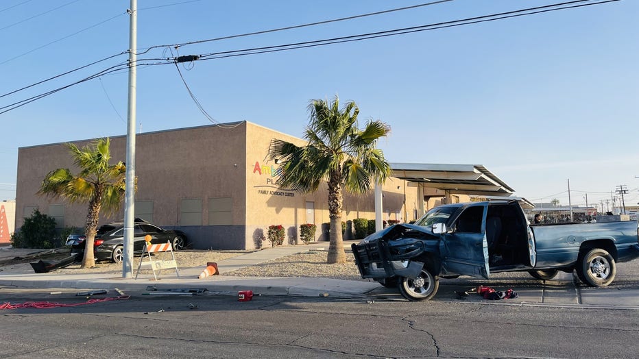 Phoenix Man Lands in Hospital after Reckless Cemetery Drive in Yuma