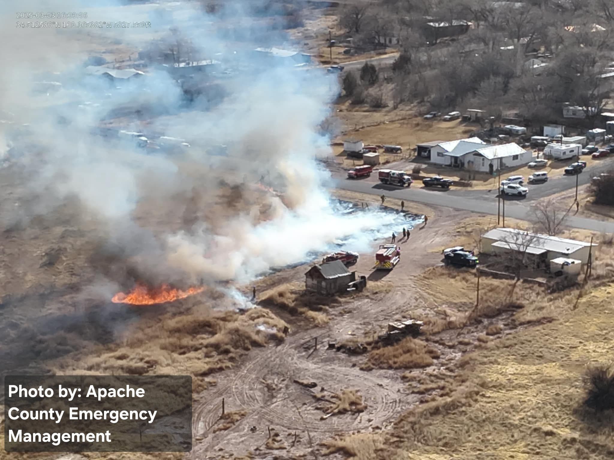 Brush fire results in evacuations; TSMC to invest $100B more in Arizona ...