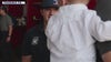 Phoenix family meets with first responders who saved baby's life