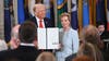 2 lawsuits filed to block Trump's education order