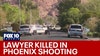 Brother arrested for allegedly shooting Phoenix attorney dead