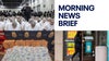 Alien Enemies Act; drug bust l Morning News Brief