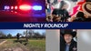 Tattoo artist diagnosed with breast cancer twice | Nightly Roundup