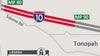 Crash victim's stepmother advocates for more safety along I-10 near Tonopah