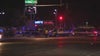 Several people badly hurt in Phoenix car crash