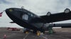 Philippine Mars lands at Lake Pleasant before it heads to Pima Air and Space Museum