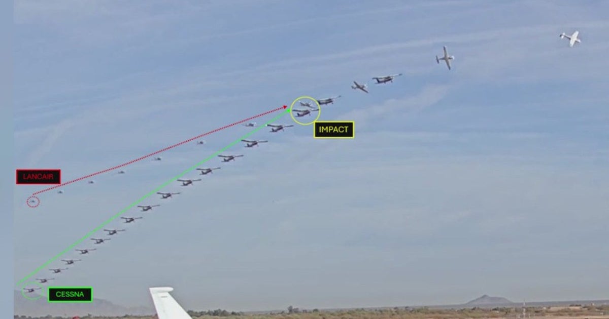 Marana deadly mid-air collision: NTSB releases preliminary report | FOX ...