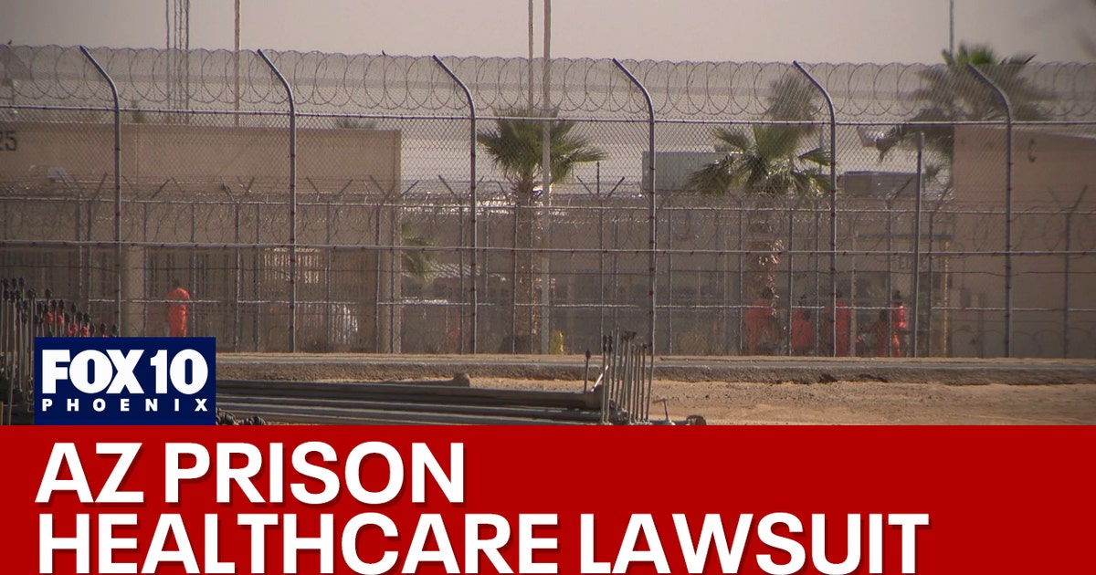 'It's a battle': Arizona prison inmates cite healthcare delays amid ...