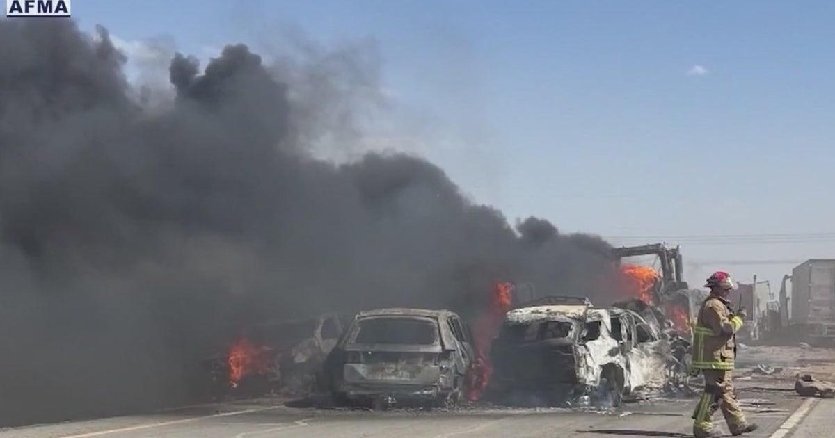 Victims identified in Interstate 10 crash near Tonopah that left 4 ...