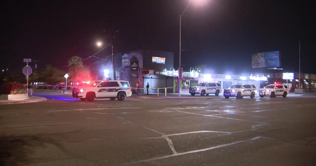 Man taken to hospital following shooting: Phoenix PD | FOX 10 Phoenix