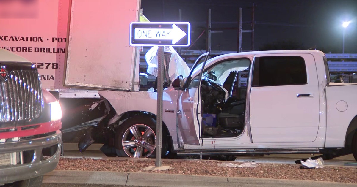 Man accused of DUI following deadly west Phoenix crash: PD | FOX 10 Phoenix
