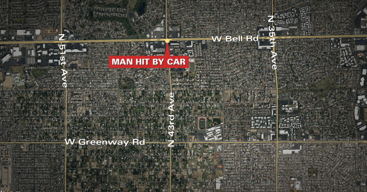 Man, 79, dies 2 days after being struck by a Phoenix driver | FOX 10 ...