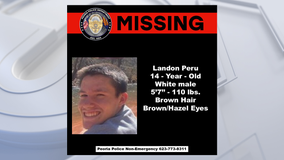 Arizona missing persons cases - 2025
