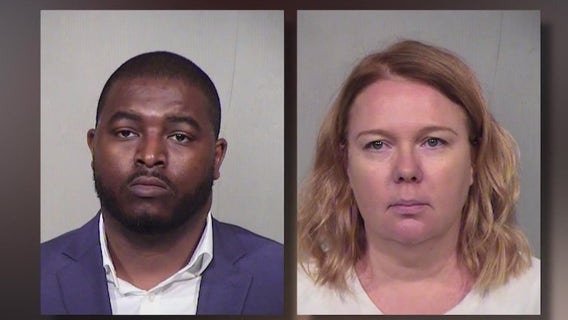 Former Phoenix officer, wife on trial for daughter's murder