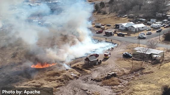 Water Fire: Evacuation order lifted for St. John's community