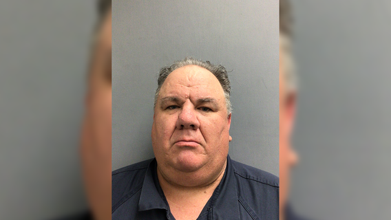 David Zorn, Arizona radio broadcaster, arrested for alleged child sex crimes