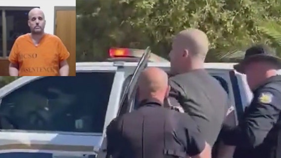 Brother of Phoenix attorney James 'Artie' Eaves appears in court on murder charges