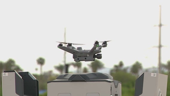 Glendale PD launches drone program to help fight crime