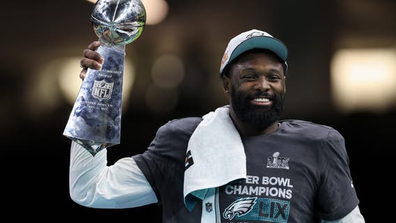 Josh Sweat: Super Bowl champion edge rusher signs with Cardinals, reports say