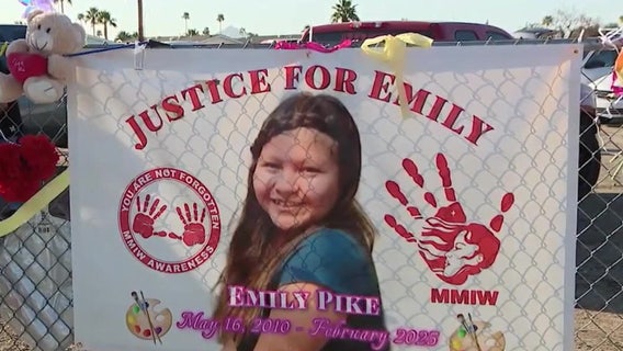 'Emily's Law': Gov. Hobbs signs bill creating alert system for missing indigenous people