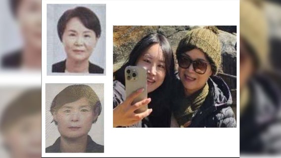Traveling family missing in northern Arizona: CCSO working with Korean Consulate General to help find them