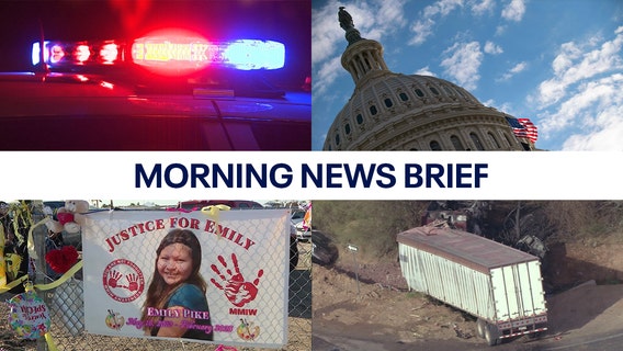 Deadly crash along Beeline Highway, vigil held for Emily Pike | Morning News Brief