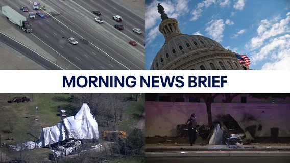 Deadly crashes in the Phoenix area; U.S. congressman censured | Morning News Brief