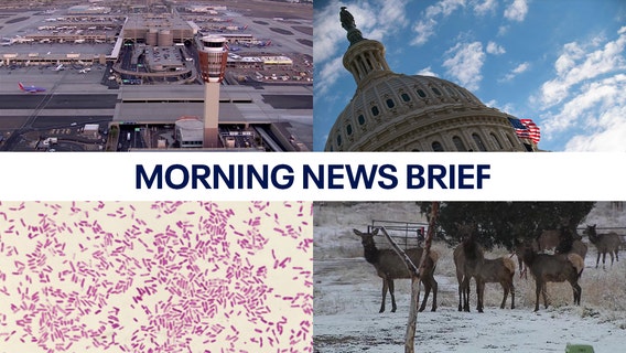Winter storm causing delays at Sky Harbor; illness outbreak in the Northwest | Morning News Brief