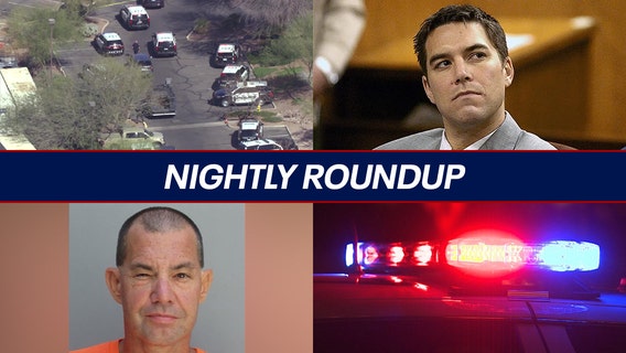 Tempe shooting leaves 2 injured; latest on Aaron Gunches' execution | Nightly Roundup