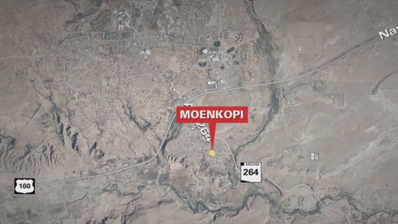 FBI agent involved in deadly Hopi reservation shooting