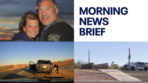 Teens allegedly tried to kill mother over WiFi; trooper rescues kidnapped girl l Morning News Brief