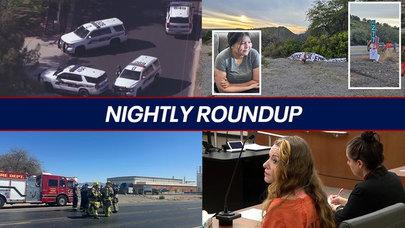 Victim in deadly Phoenix shooting identified; More info on death of 14-year-old Emily Pike | Nightly Roundup
