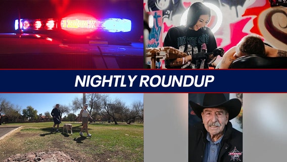 Young businesswoman diagnosed with cancer twice; What an ASU study reveals about our pets | Nightly Roundup