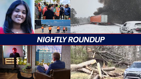 I-40 crash victims identified; UFO insider speaks out | Nightly Roundup