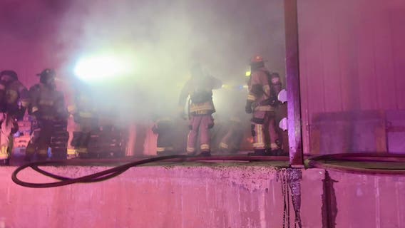 Fire breaks out at Arizona Renaissance Festival fairgrounds