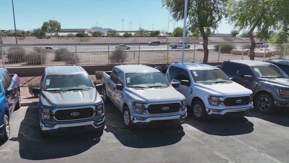 Car prices expected to rise after Trump announces tariffs