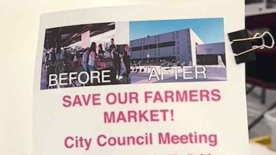 Future of Scottsdale Farmers Market in jeopardy