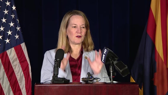 Arizona AG Kris Mayes sues cord blood bank for deceiving parents