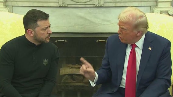 Ukrainians in Arizona react to Russia-Ukraine peace talks, hope standoff between Trump and Zelenskyy ends