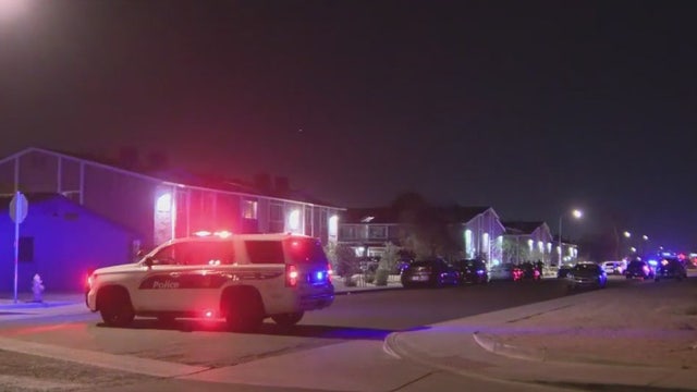 Man found shot, killed west of downtown Phoenix; suspect arrested