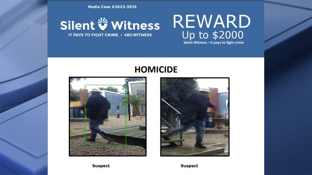 Michael Anthony Amarillas: Reward offered as Phoenix homicide case grows cold