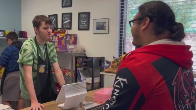 Teens, young adults with developmental disabilities get opportunities in the workforce