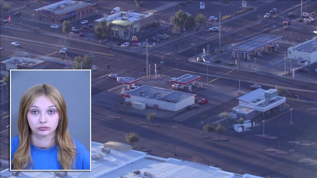 19-year-old woman arrested in February hit-and-run death of 36-year-old man in Phoenix