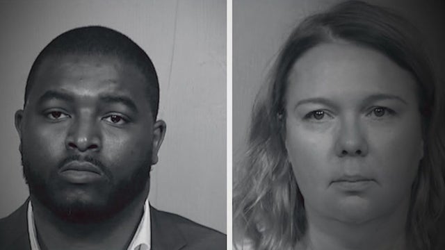 Judge OKs release of father, stepmother accused in Arizona girl's death