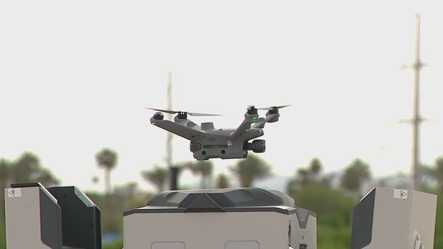 Glendale PD launches drone program to help fight crime