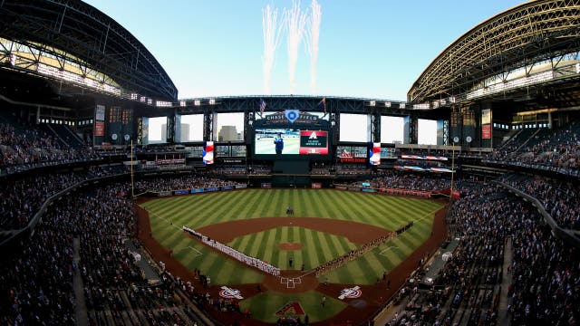 D-backs Opening Day: Arizona kicks off 2025 season against Chicago Cubs