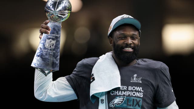 Josh Sweat: Super Bowl champion edge rusher signs with Cardinals, reports say